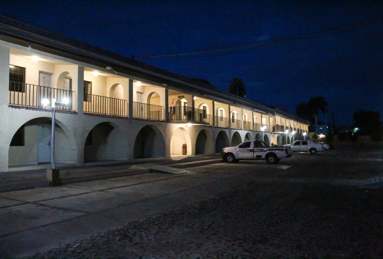 Armida Express Hotel Guaymas ภายนอก รูปภาพ