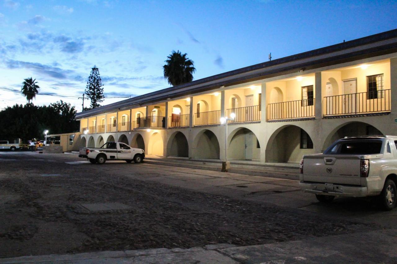 Armida Express Hotel Guaymas ภายนอก รูปภาพ