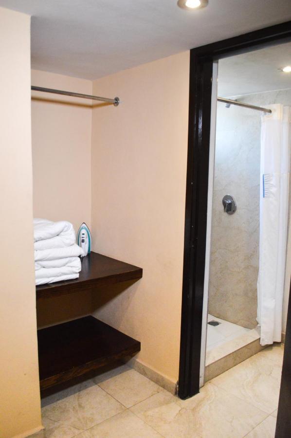 Armida Express Hotel Guaymas ภายนอก รูปภาพ