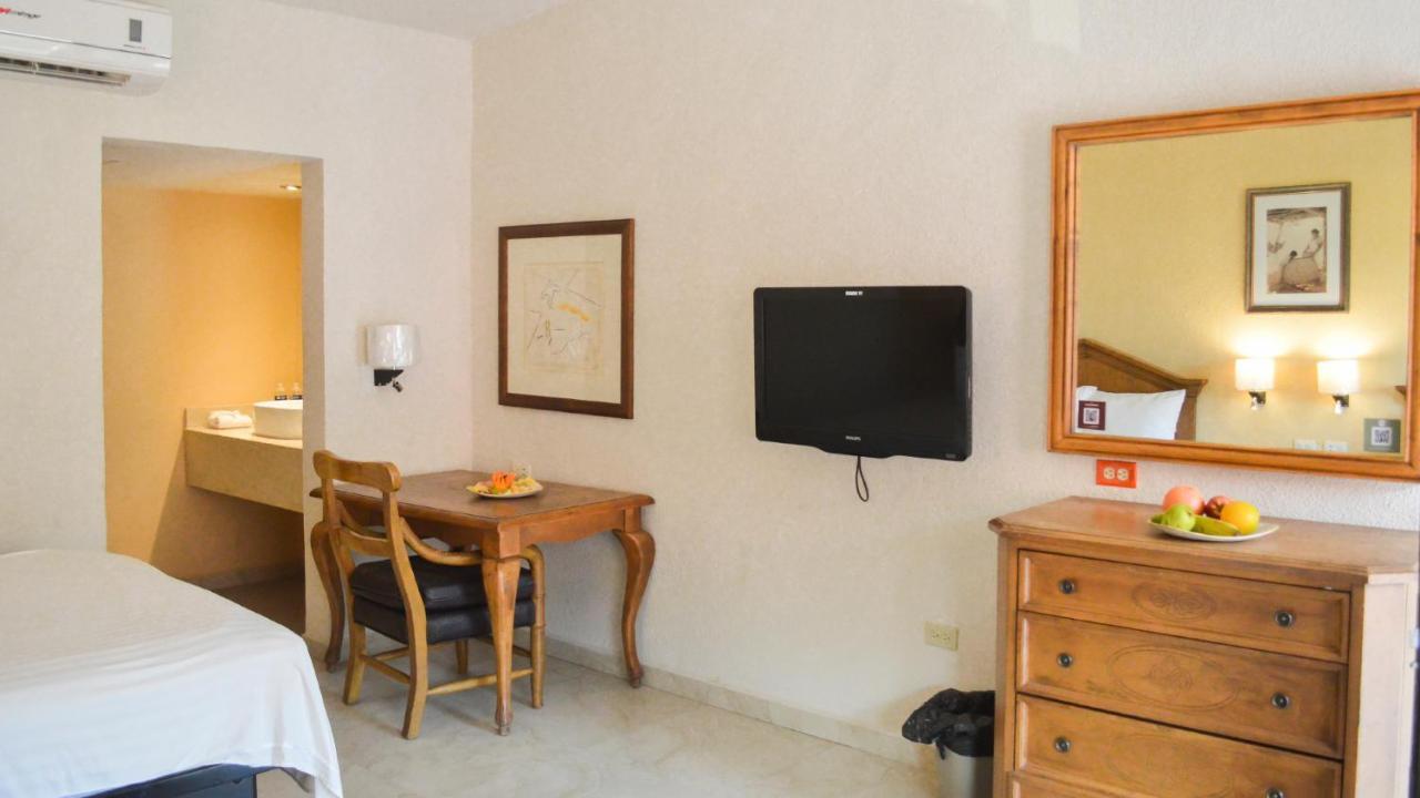 Armida Express Hotel Guaymas ภายนอก รูปภาพ