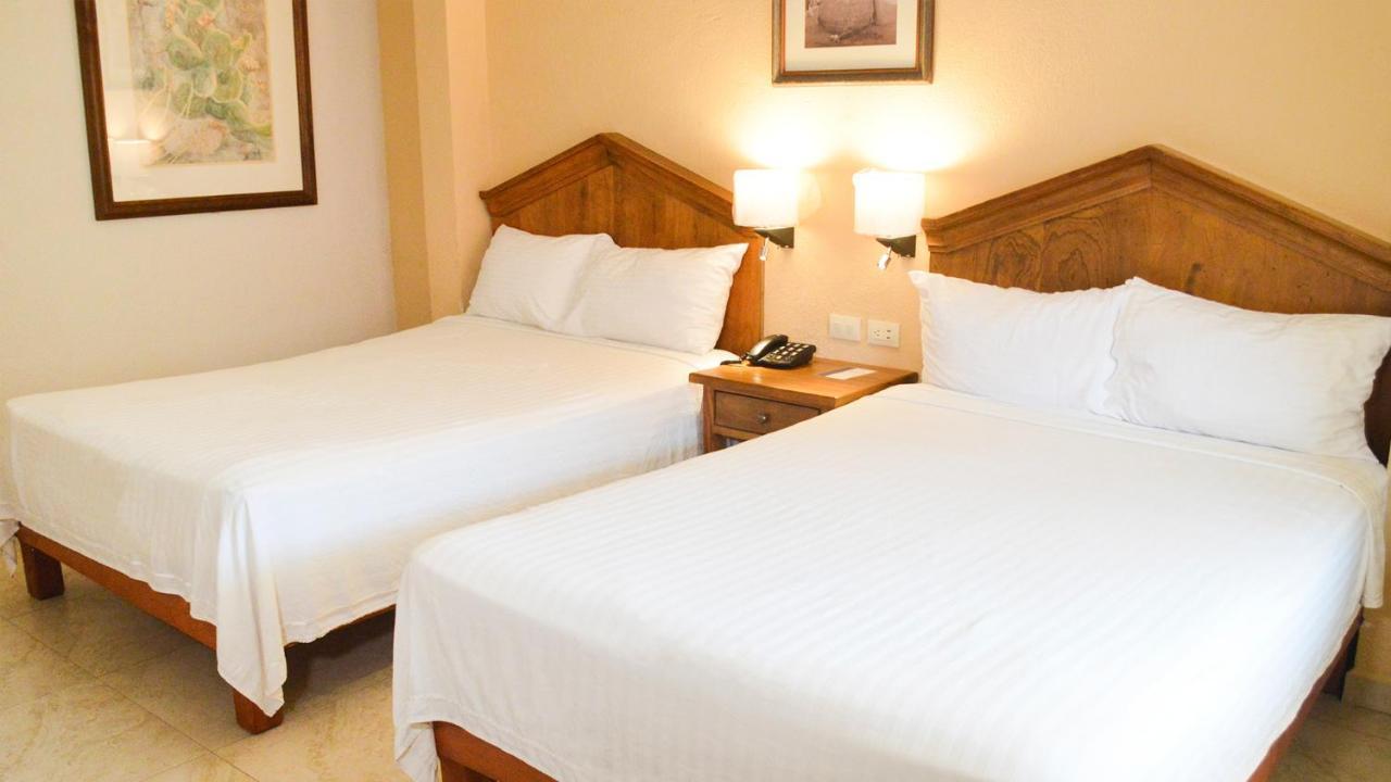 Armida Express Hotel Guaymas ภายนอก รูปภาพ