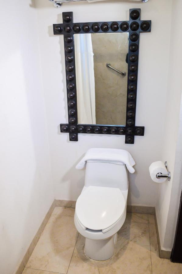 Armida Express Hotel Guaymas ภายนอก รูปภาพ