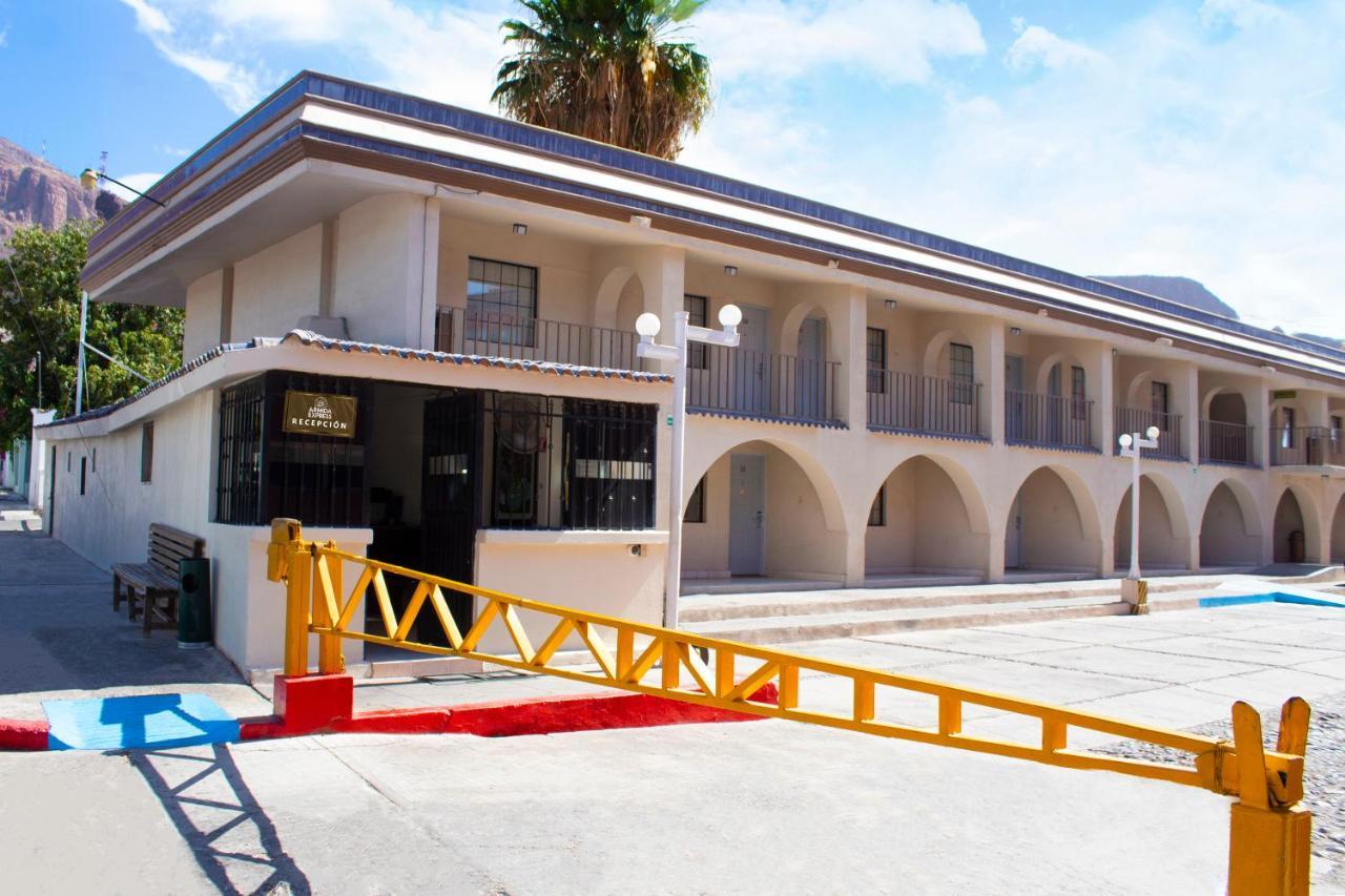 Armida Express Hotel Guaymas ภายนอก รูปภาพ
