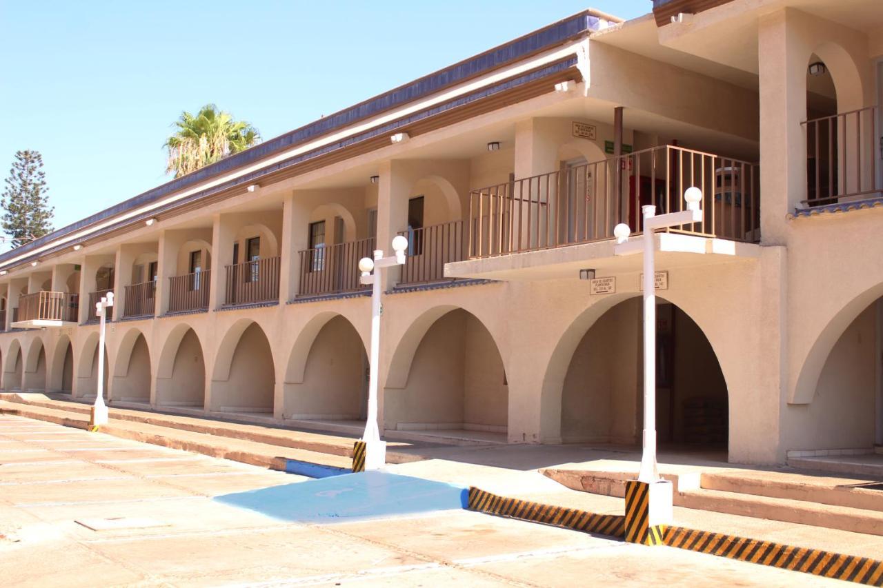 Armida Express Hotel Guaymas ภายนอก รูปภาพ
