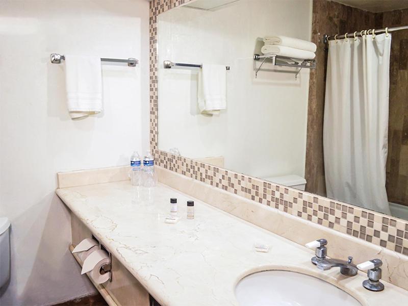 Armida Express Hotel Guaymas ภายนอก รูปภาพ