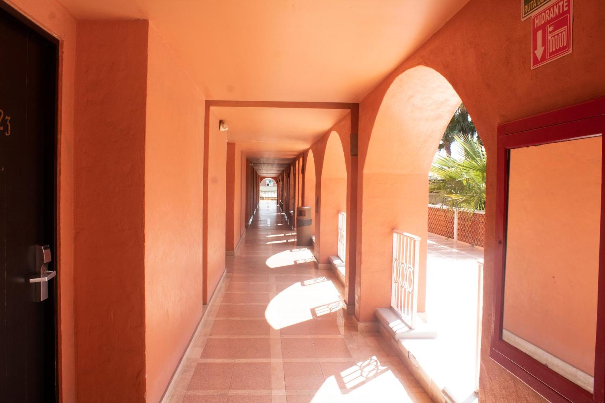 Armida Express Hotel Guaymas ภายนอก รูปภาพ