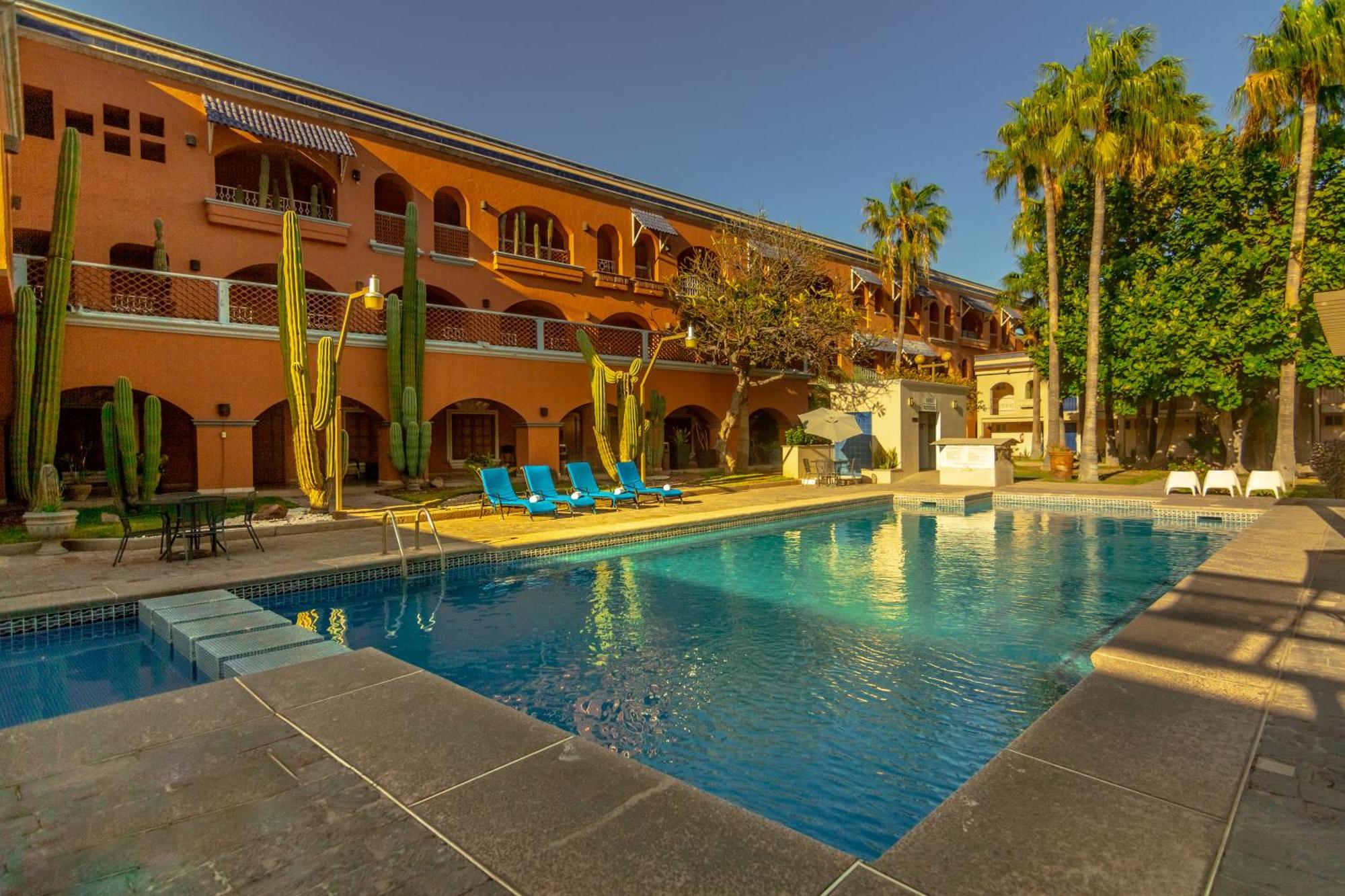 Armida Express Hotel Guaymas ภายนอก รูปภาพ