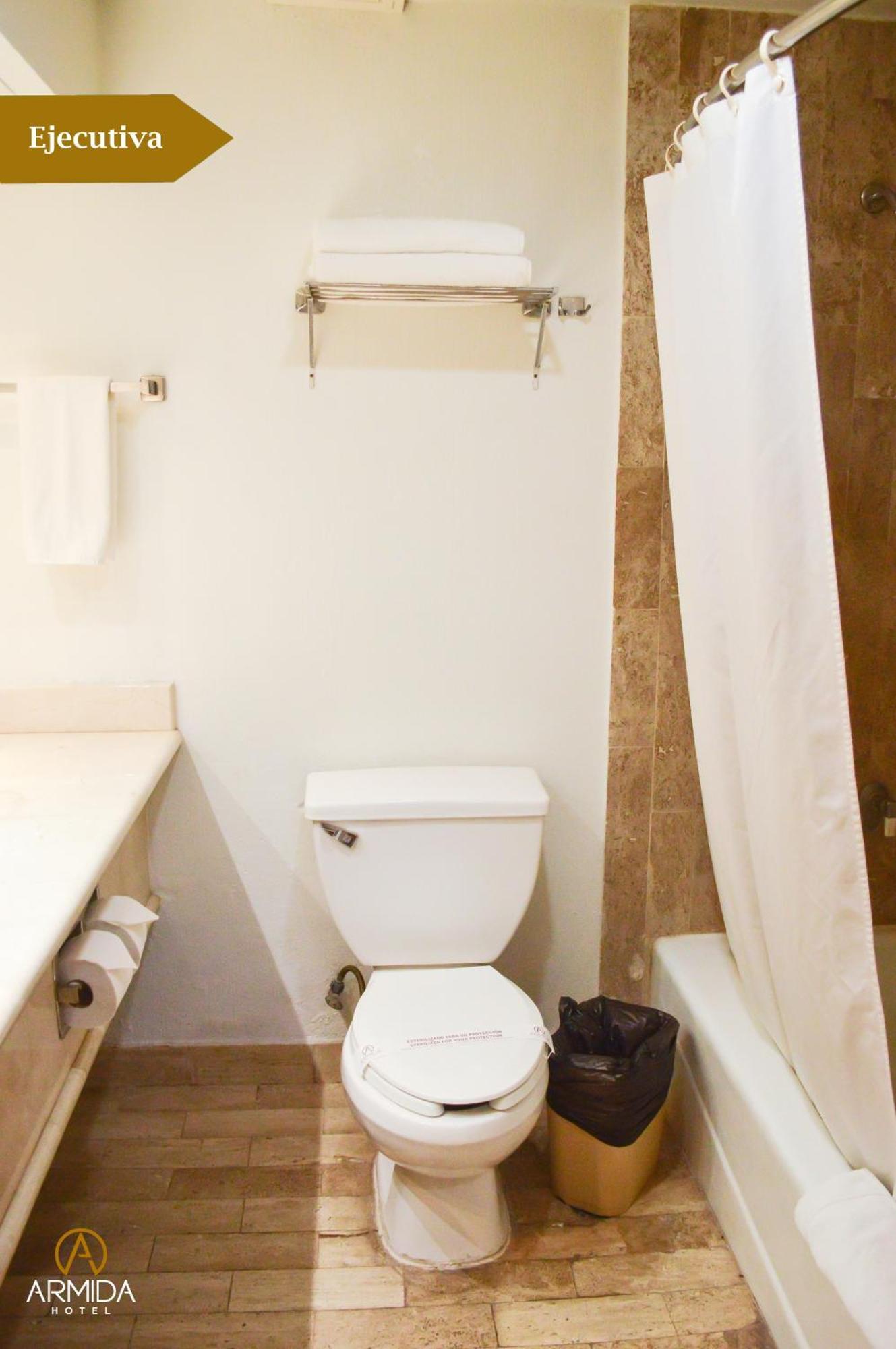 Armida Express Hotel Guaymas ภายนอก รูปภาพ
